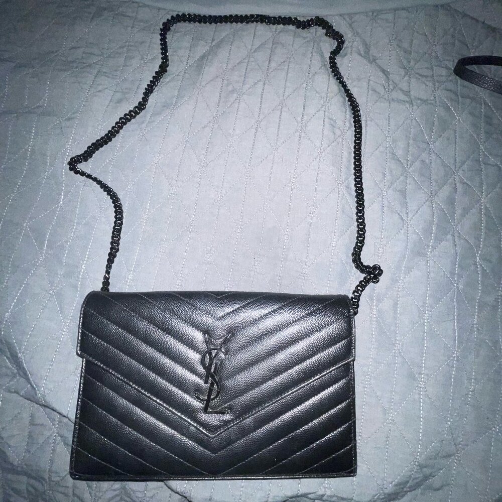 YSL Small Crossbody